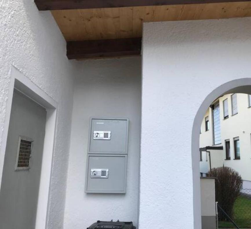 Fuehl Dich Wie Daheim Bad Worishofen Exterior photo